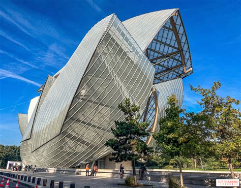 la fondation louis vuitton|louis vuitton gallery.